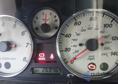 2001 Mazda Mx-5 Miata Ls/Special Edition z USA, uszkodzony, nr VIN JM1NB353510201009